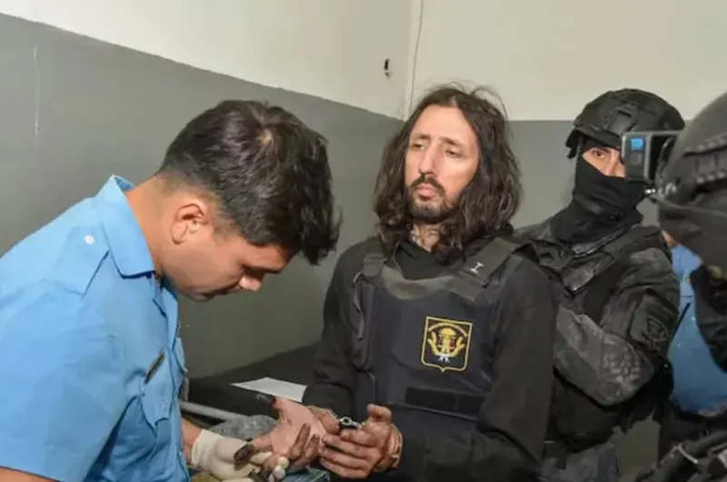 Dictaron la prisión preventiva para Pablo Laurta por el doble femicidio ...