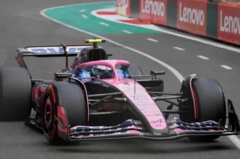 Franco Colapinto Shines at Brazilian Grand Prix, Igniting Formula One Excitement