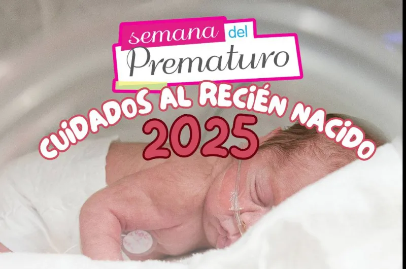CIS Banda impulsará actividades por la Semana del Prematuro - Se ...