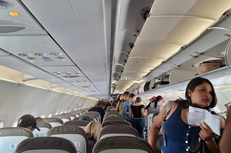 Argentina alcanza récord histórico de tráfico aéreo con crecimiento del 13,4% en septiembre