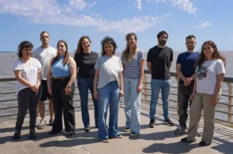 Descubren nuevos secretos del ecosistema del Mar Argentino cerca del puerto de Buenos Aires.