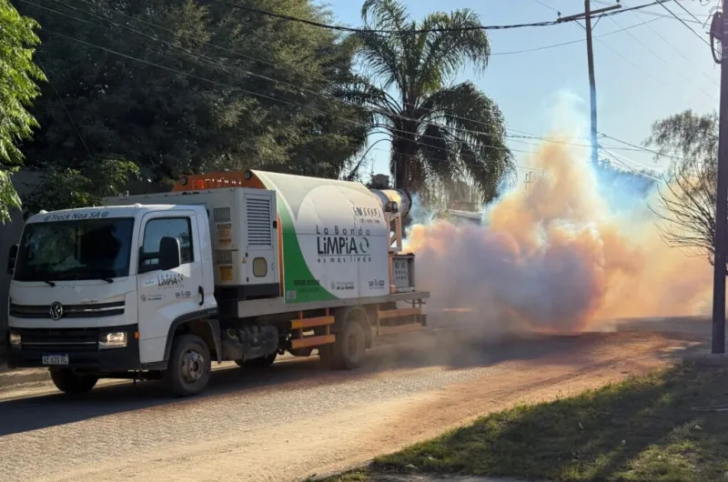 Refuerzan los trabajos de fumigación en diversos barrios - Solicitan la ...