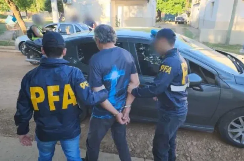 Policía Federal detuvo a un hombre por abusar de su hija durante 30 ...