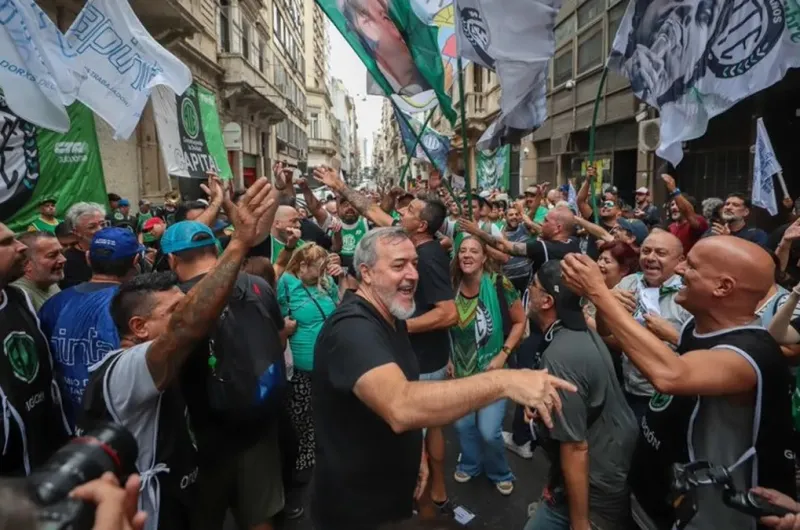 ATE confirmó el paro de este martes contra la reforma laboral y ...
