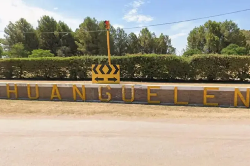 Horror en Huanguelén: un hombre asesinó a su hijo de 4 años y luego se ...