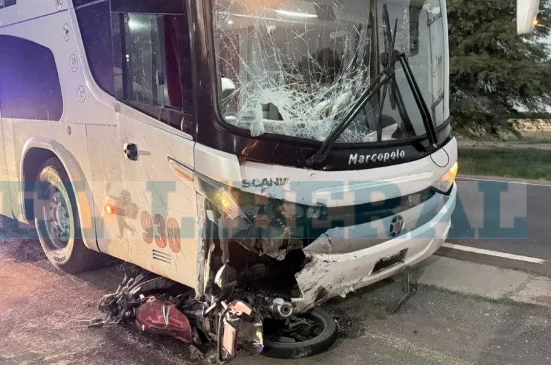 Tragedia sobre la Ruta 9: una pareja murió en un brutal choque contra ...