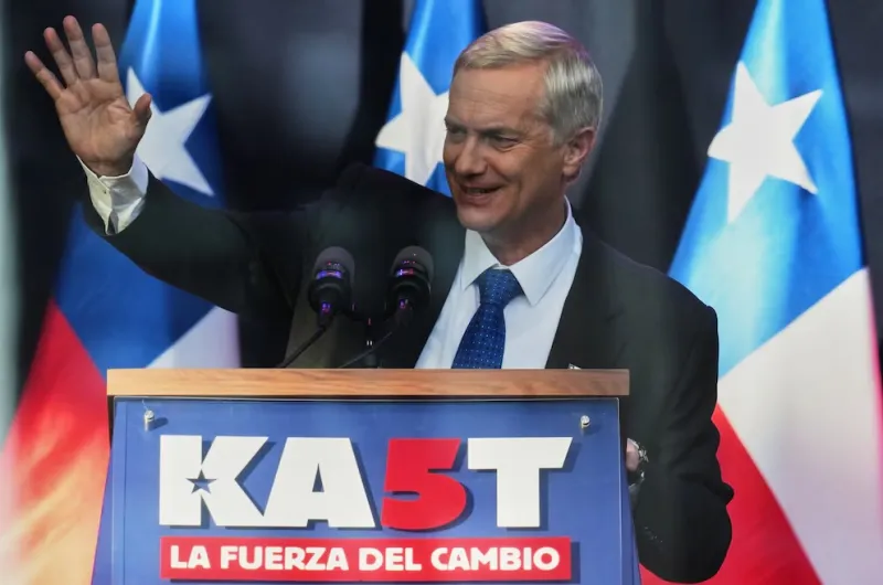 José Antonio Kast asume la presidencia de Chile tras ganar balotaje con un 60% de los votos
