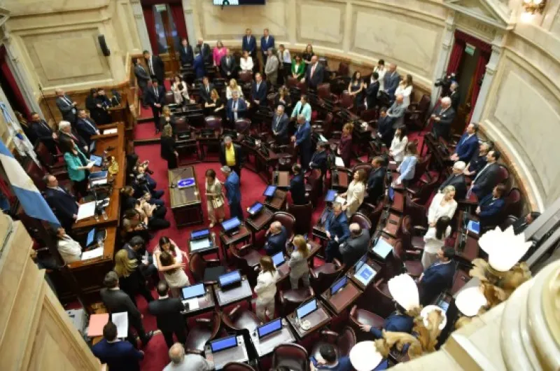 Reforma laboral: el Senado debate hoy en comisión con la meta de un ...