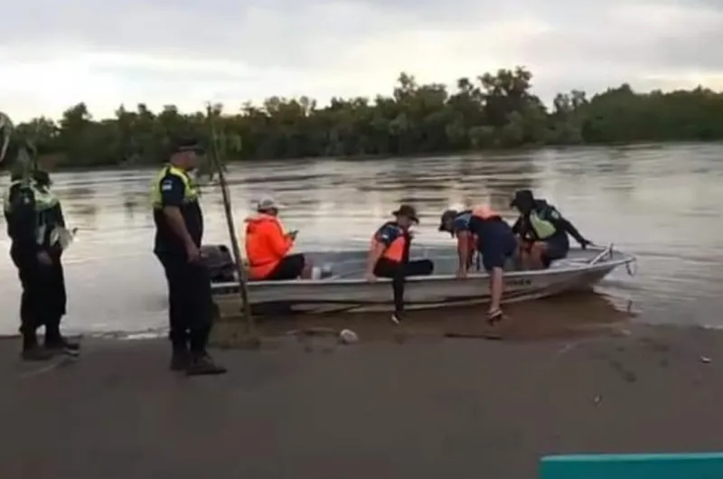 Encontraron a un hombre sin vida en el río Salí - . La investigación ...