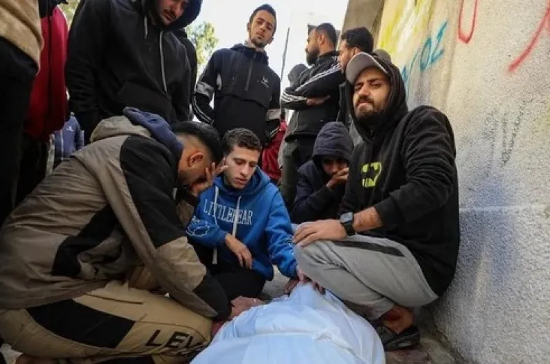 Mataron más de 72 mil palestinos en Gaza en el último año y medio ...