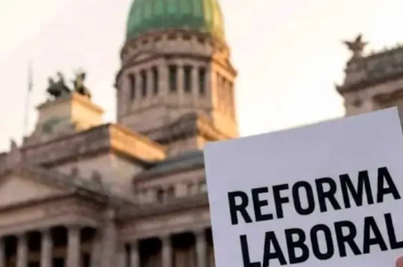 El Gobierno asegura que tiene los votos para aprobar la reforma laboral ...