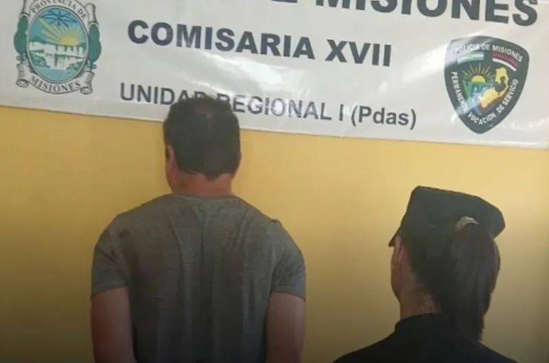 Detuvieron a un hombre acusado de abusar de un adolescente - La ...