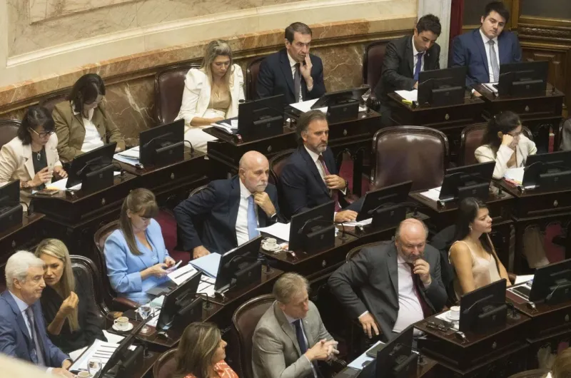 El Senado aprobó el tratado UE-Mercosur y cambios a ley de Glaciares ...