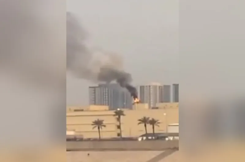 Alerta en Medio Oriente: Irán atacó la embajada de EE.UU. en Irak en ...