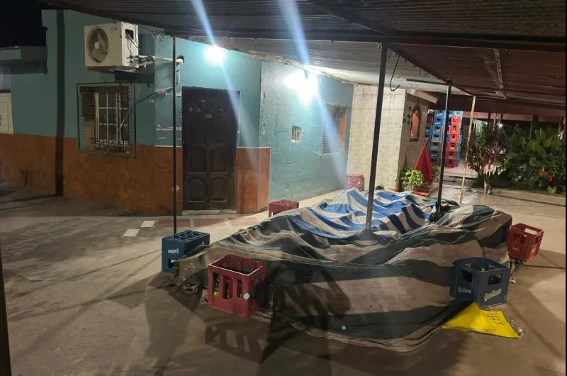 Roban $7.000.000 en despensa; apresan a hermano de policías - La plata ...