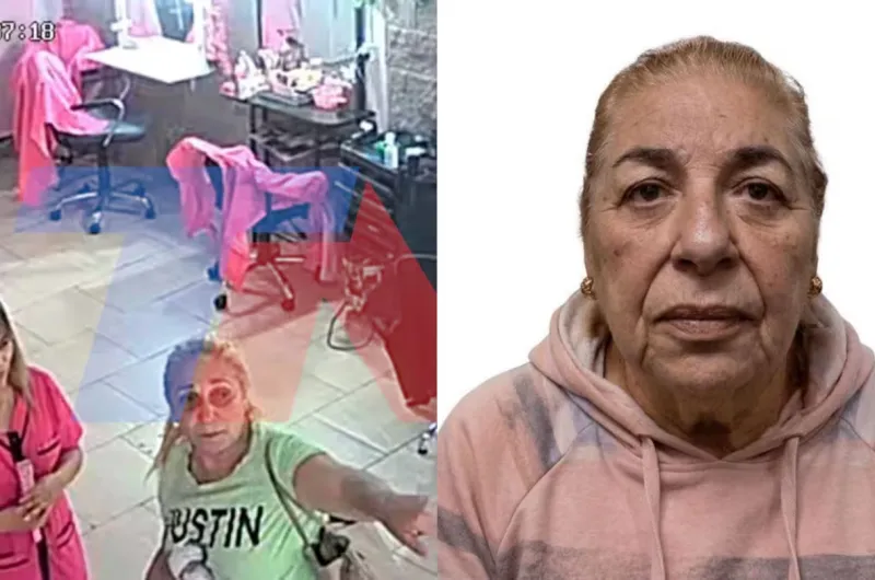 Detuvieron a un policía acusado de facilitar la fuga de una mujer ...