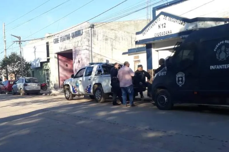 Empleado de Bosques y Fauna fue amenazado con un arma - GRAVE Un ...