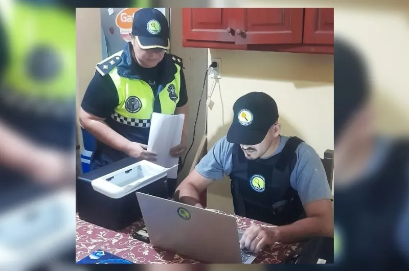 Allanamientos por amenazas de tiroteo en un colegio: investigan un ...