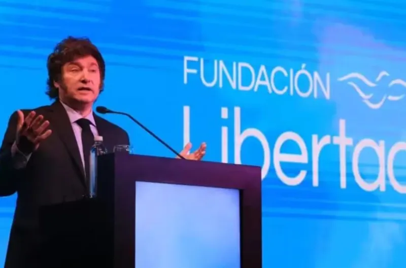 Milei habla en la cena de la Fundación Libertad y crece la expectativa ...