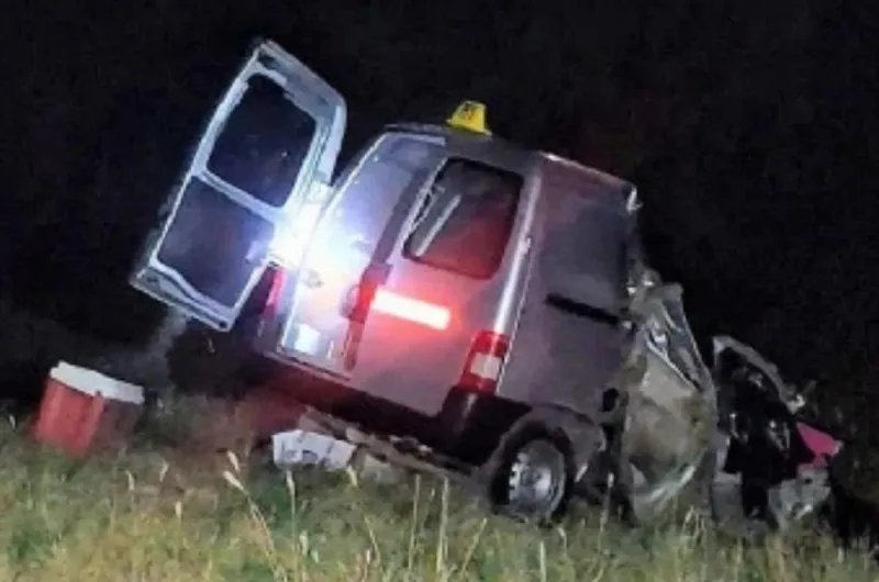 Tragedia en ruta: una mujer y su hija de un año murieron tras un choque ...