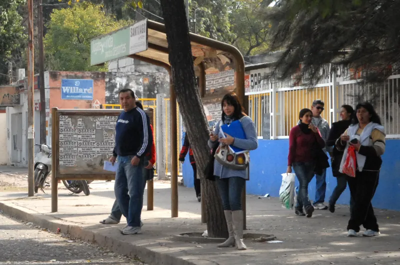 Paro del transporte público: sin acuerdo entre UTA y empresas - Pasó a ...