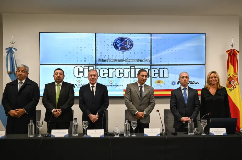 Elías Suárez participó del acto apertura del Primer Encuentro ...