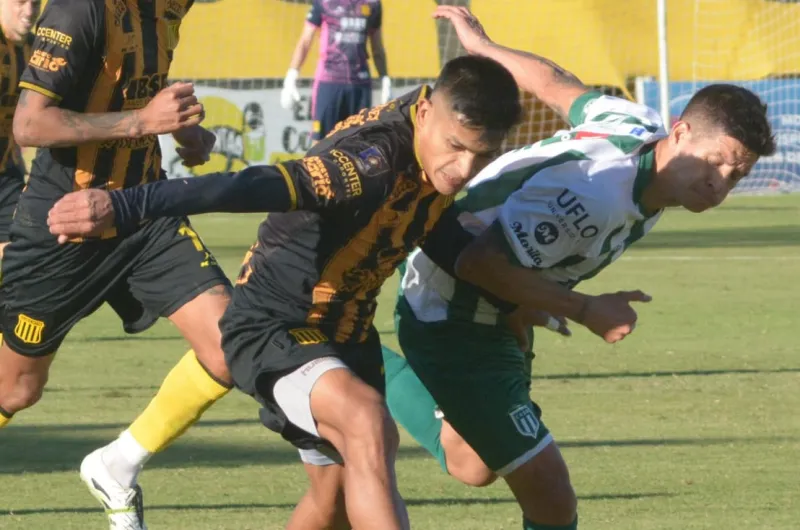 Ramírez y la chance de seguir sumando minutos - El atacante se destacó ...