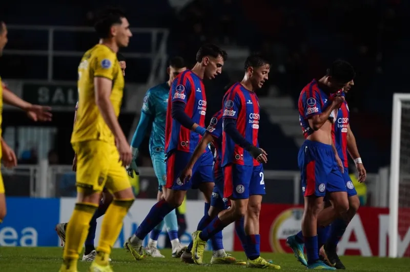 Papelón de San Lorenzo: perdió con Recoleta y quedó eliminado de la ...