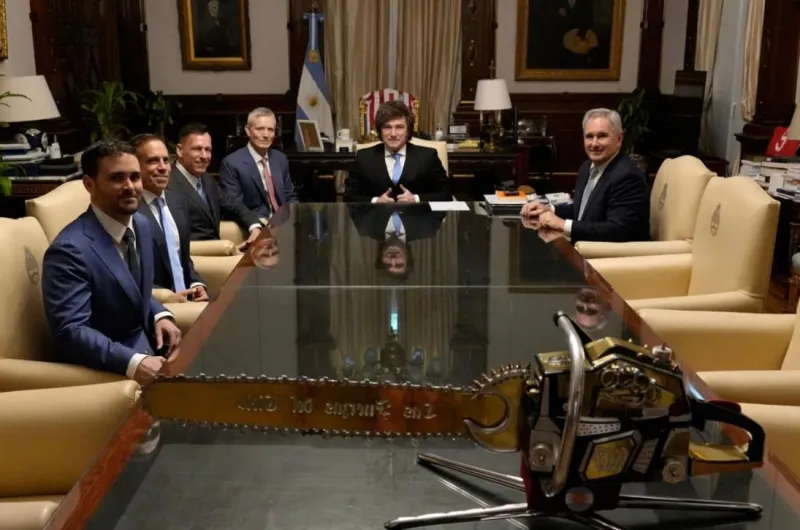 El Gobierno impulsa una Ley de Lobby inspirada en normas de EE.UU. y ...