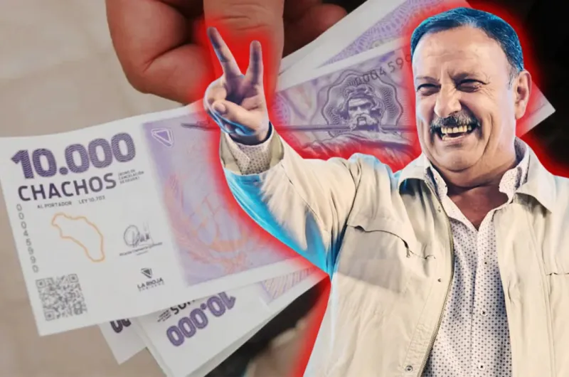 Ricardo Quintela anunció la vuelta de los "Chachos", para el pago de ...