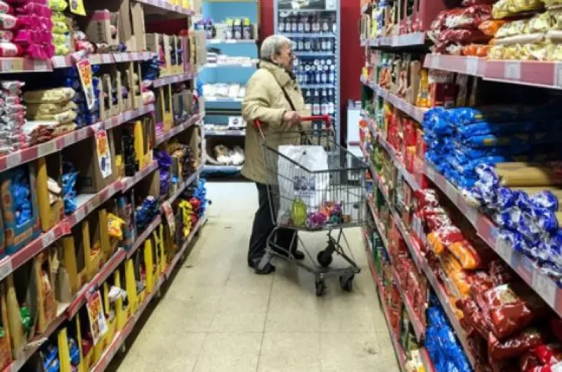 La inflación sigue en baja y podría perforar el 2%, aunque la recuperación económica es desigual