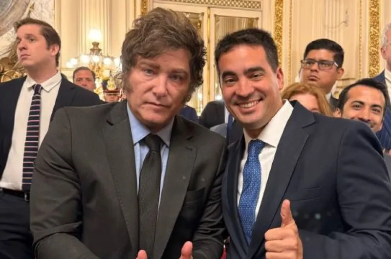 Quién es Adrián Ravier, el nuevo vocero presidencial designado por Milei -  El economista y docente universitario, identificado con las ideas liberales  que impulsa Javier Milei, fue confirmado para encabezar la comunicación