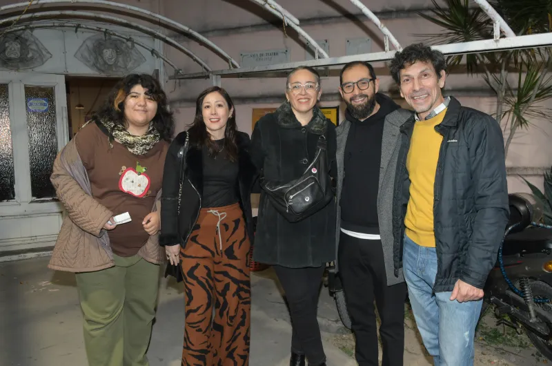 NOCHES DE TEATRO EN LA SALA DE ADATISE