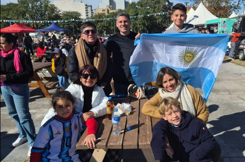 ALIENTO SANTIAGUEÑO PARA LA SELECCIÓN