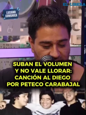 La canción que Peteco Carabajal le dedicó a Diego volvió a emocionar en la voz de Gustavo Wierna - La Canción del Brujito, escrita por Peteco Carabajal, es un homenaje a Diego Maradona que emociona desde el primer acorde y mantiene vivo el recuerdo d