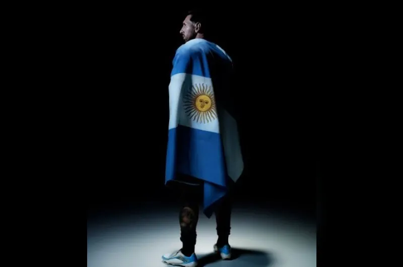 Messi volvió a ilusionar a los argentinos con un posteo en redes: "El último tango"
