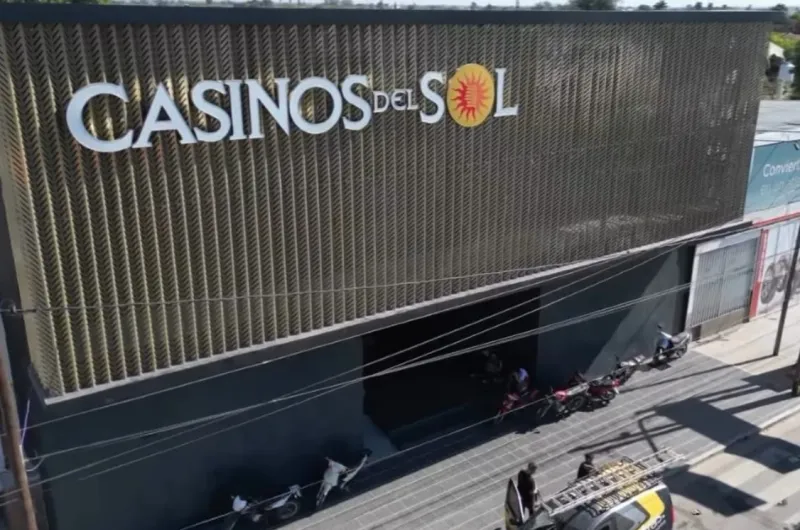 Casinos del Sol abrió su nueva sede con gran éxito: conocé los horarios de atención