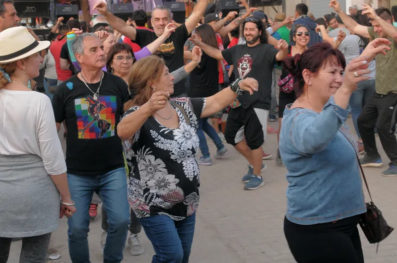 A prepararse que se viene Fiesta de la Abuela Carabajal del 13 al 17 de agosto