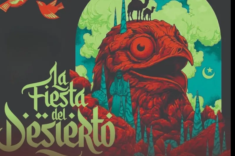 Estos son los ganadores del sorteo de La Fiesta del Desierto