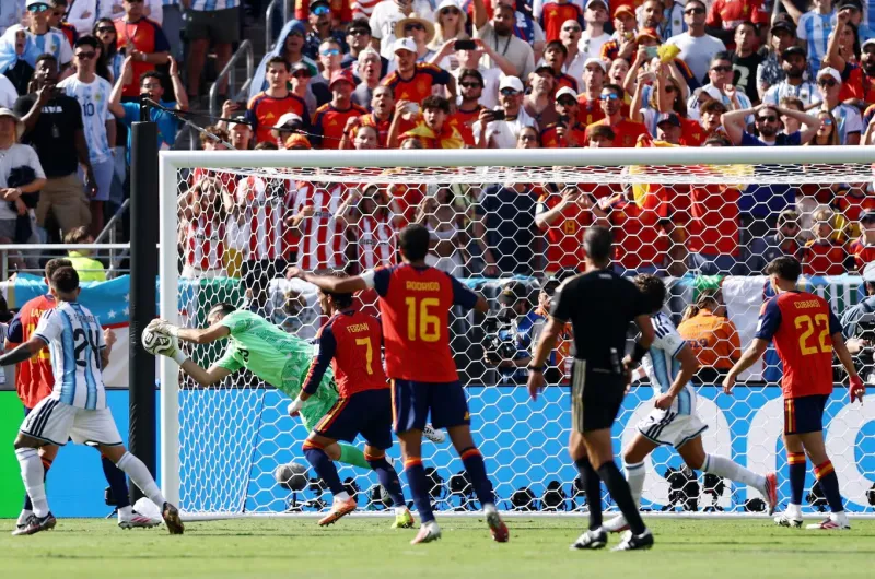Los números que explican la caída de Argentina: las estadísticas que marcaron la final del Mundial