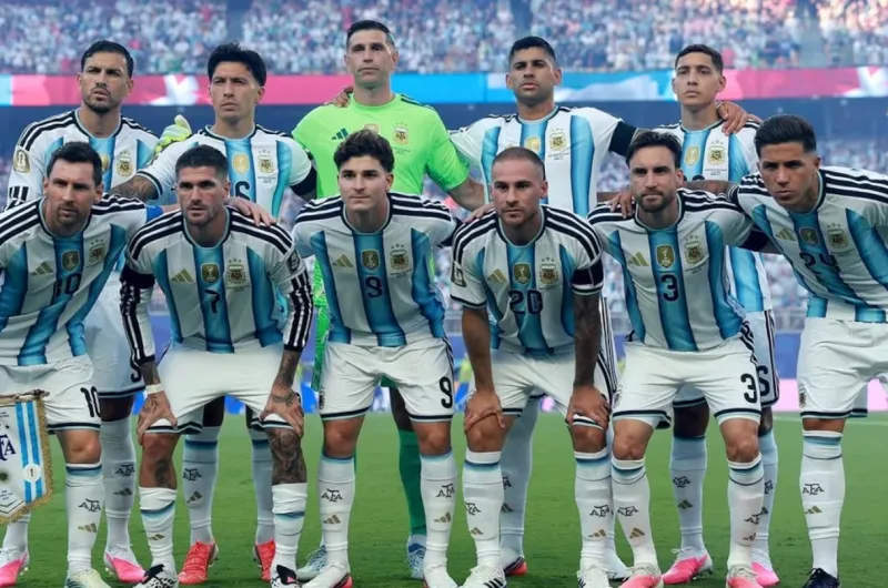 Argentina va por una hazaña histórica: romper una sequía de 64 años sin bicampeones mundiales