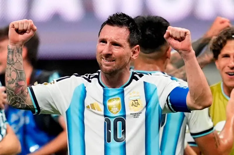 Messi, ante otra cita con la historia: récords, bicampeonato y un posible último Mundial