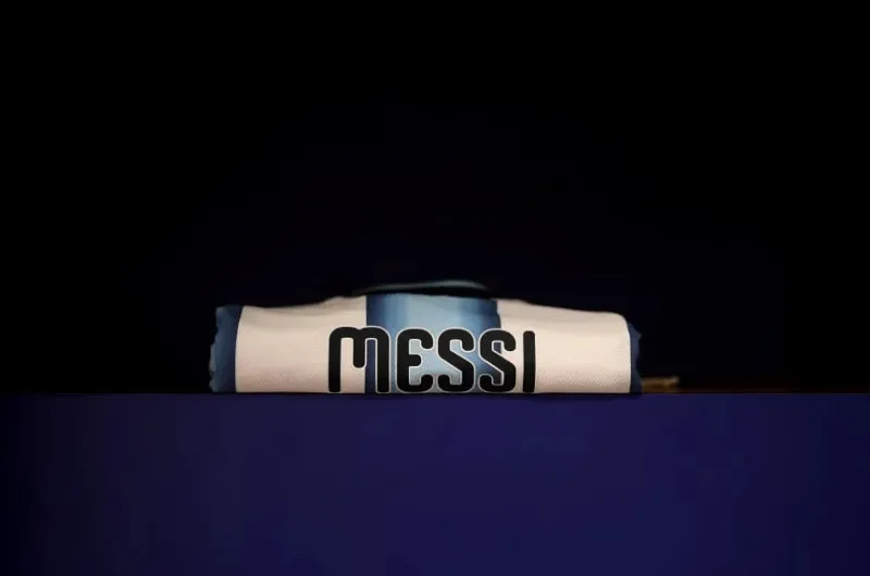 La camiseta especial que usará Argentina en la final del Mundial 2026 ante España