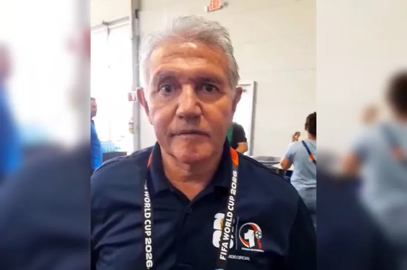 Jorge Burruchaga con EL LIBERAL: "Ojalá Messi pueda retirarse con un título, sería algo histórico"