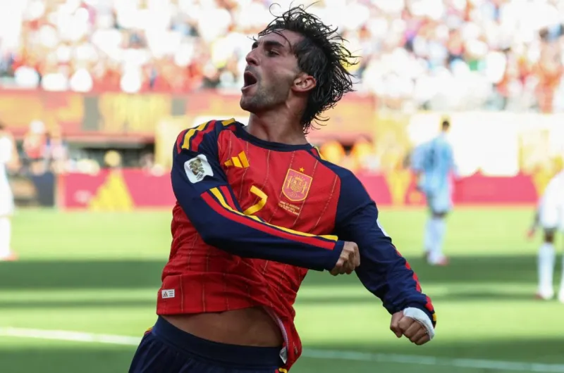 VIDEO | El gol de Ferran Torres para el 1-0 de España sobre Argentina