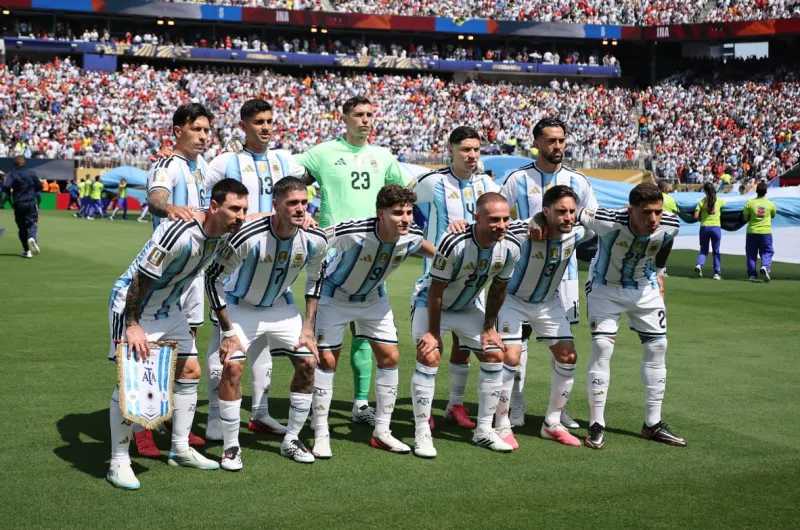 Cuándo regresará la Selección argentina al país tras la final del Mundial