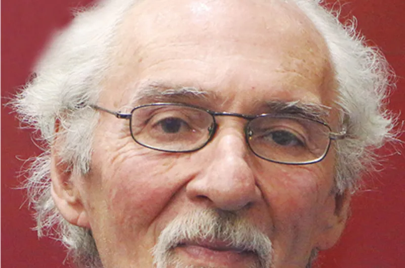 Carlos Virgilio Zurita, un santiagueño en la Academia de Letras