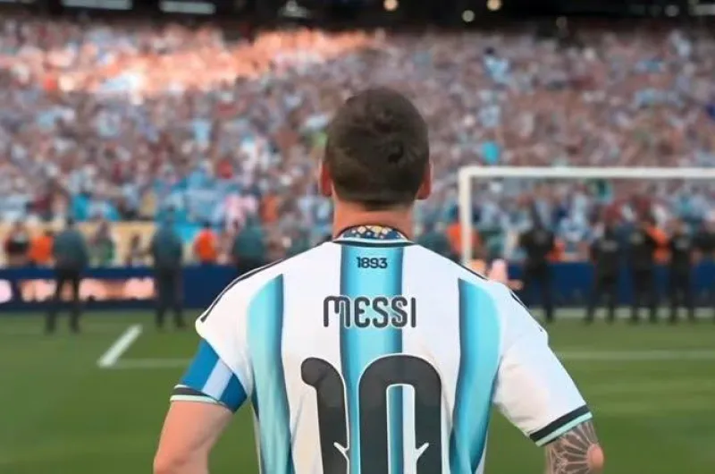 Un gracias eterno para la Selección que nos hizo vibrar y soñar con otra corona