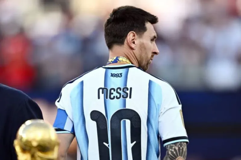 La última gran lección de Messi, el hombre que venció al tiempo e inmortalizó a una generación irrepetible