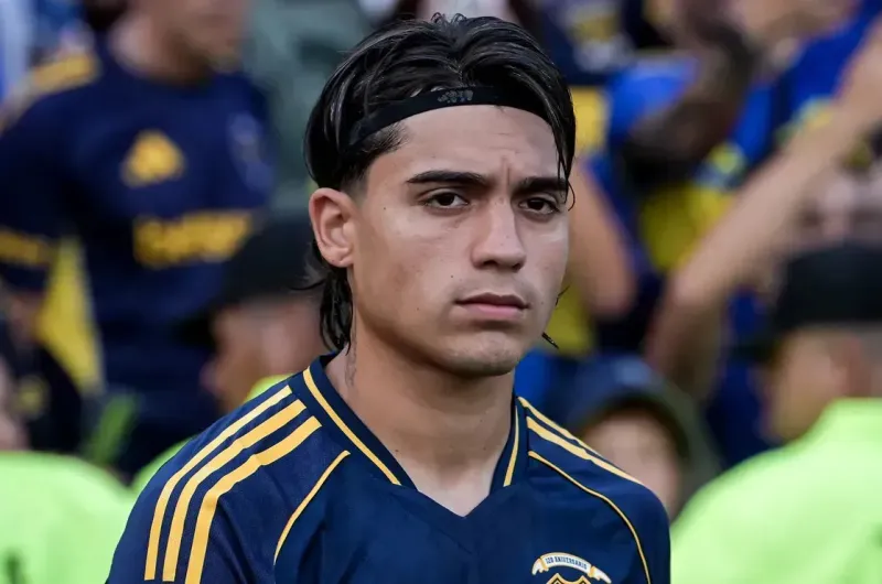 Zeballos se irá al Nápoli y Boca buscará un extremo